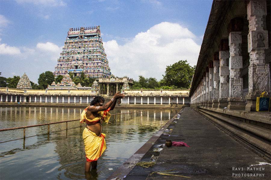 Nataraja Temple Chidambaram